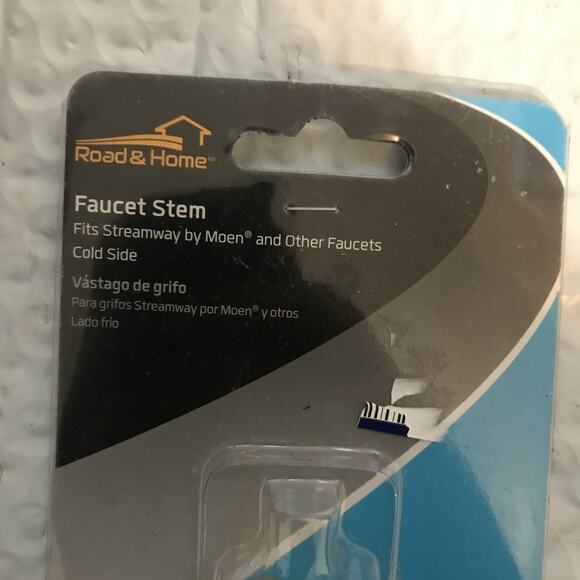 Road & Home Brass and Plastic Faucet Stem for RV Mobile House Faucet/Tub/Shower - Picture 3 of 5